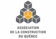 Logo Association de la construction du Québec
