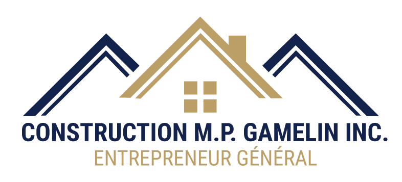 Logo Construction MP Gamelin